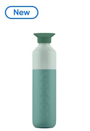 Steel (490 ml) - Canopy Green