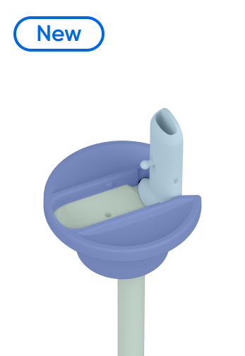 Flip Straw - Seafoam Sorbet