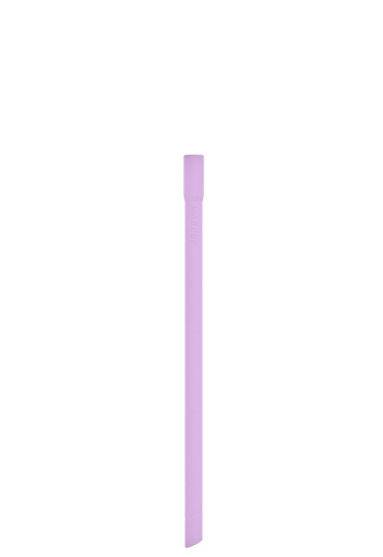 Flip Straw - Silicone Straw - Sorbet Lilac