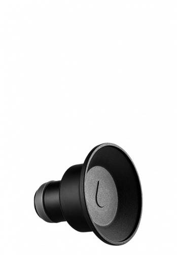 Dopper insulated black cap 580 ml