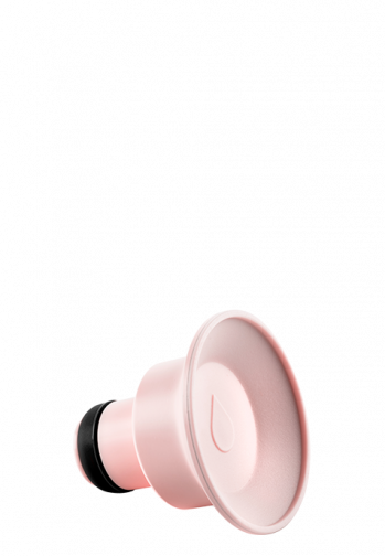 Dopper insulated pink cap 580 ml