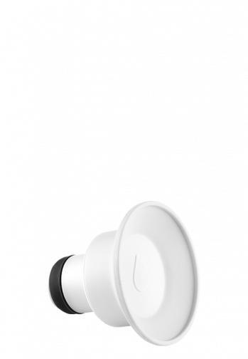 Dopper Insulated (350 ml) - Wavy White Cap