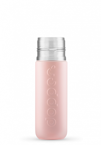 Dopper insulated pink bottle 350ml
