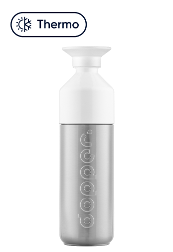 Dopper Insulated (580 ml) - Silver