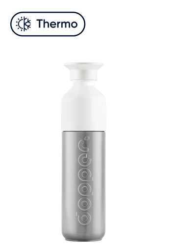 Dopper Insulated (350 ml) - Silver
