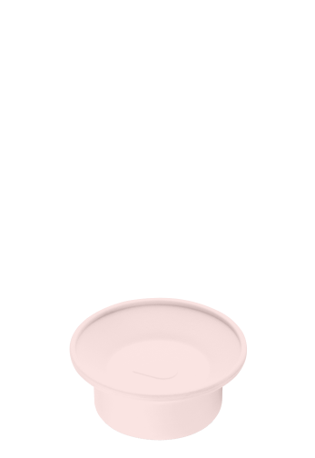 Dopper Steel (350 ml) - Soft Pink Cap