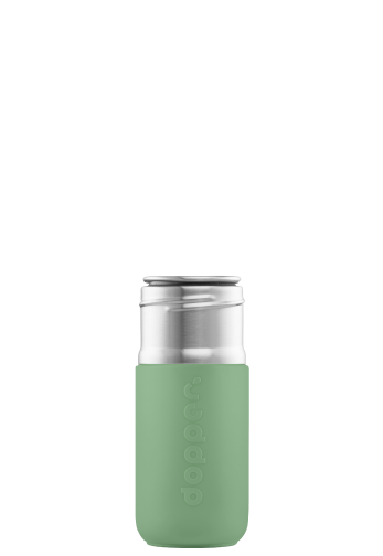 Dopper Steel (350 ml) Fresh Green Bottle