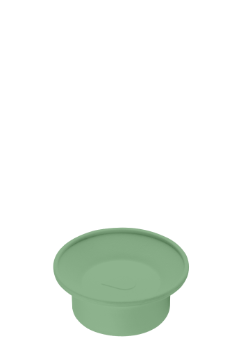Dopper Steel (350 ml) - Fresh Green Cap