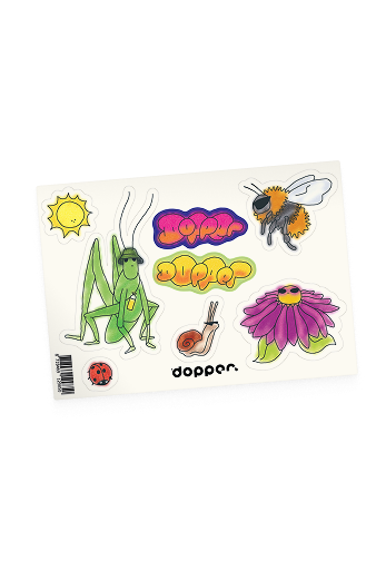 Stickers - Summer