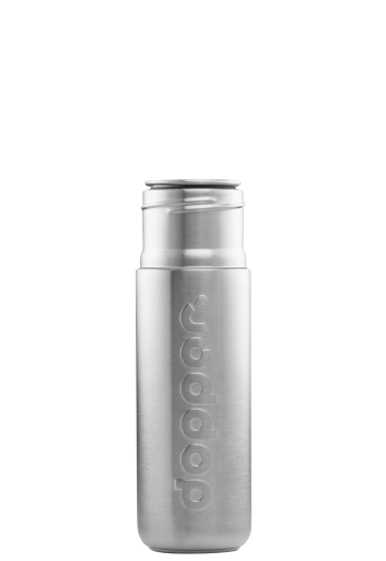 Steel (490 ml) bottle body