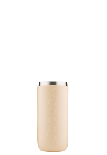 Travel Mug (400 ml) - Earthy Brown mug body