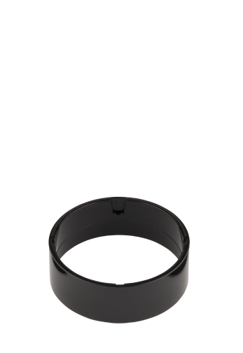 Travel Mug - Mug Ring - Black