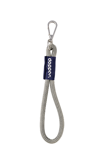 Wrist Cord - Sandy Black