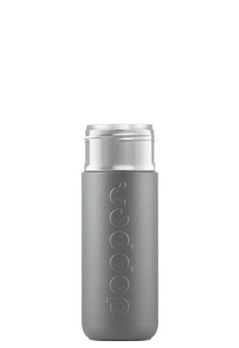 Dopper Insulated (580 ml) - Glacier Grey Bottle