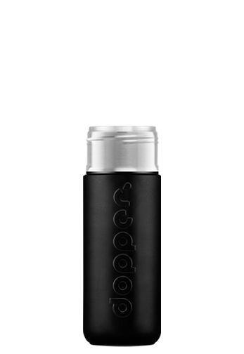 Dopper Insulated (580 ml) - Blazing Black Bottle