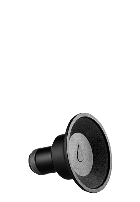 Dopper Insulated (580 ml) - Blazing Black Cap