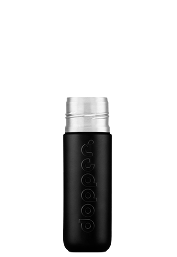 Dopper Insulated (350 ml) - Blazing Black Bottle