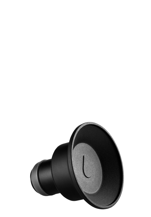 Dopper Insulated (350 ml) - Blazing Black Cap