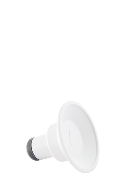 Dopper Insulated (580 ml) & Glass (450ml) - Wavy White Cap