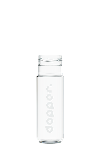 Dopper Glass (400 ml) Bottle