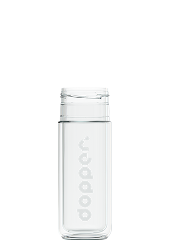 Dopper Glass Insulated (450 ml) - Bottle