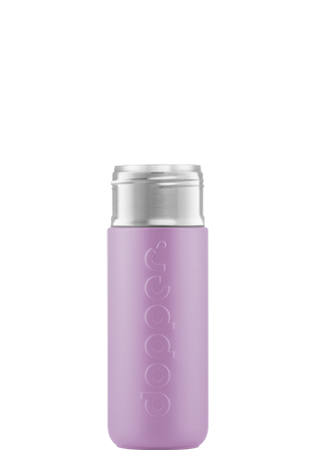 Dopper Insulated (580 ml) - Throwback Lilac bottle