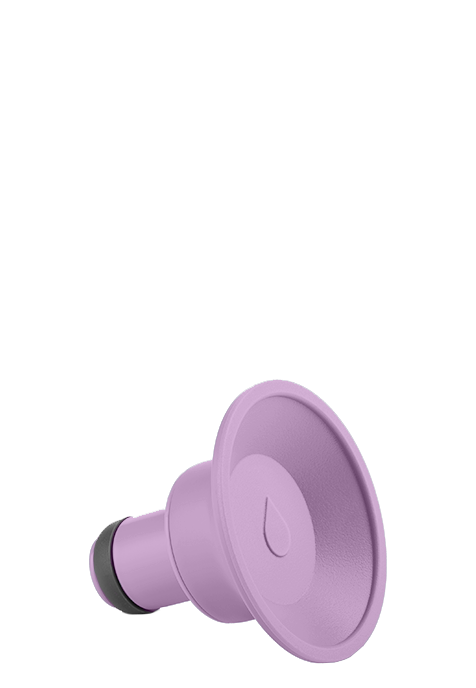 Dopper Insulated (580 ml) - Throwback Lilac cap