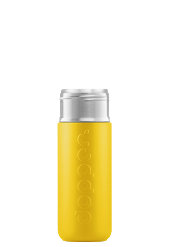 Dopper Insulated (580 ml) - Lemon Crush bottle