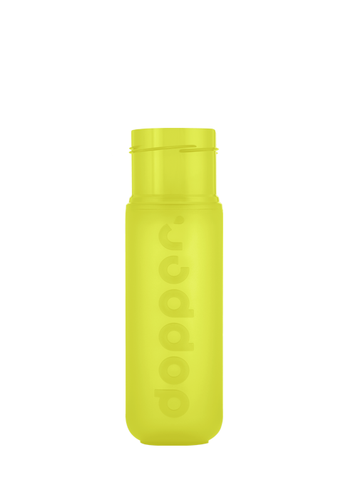 Dopper Original - Seahorse Lime Bottle