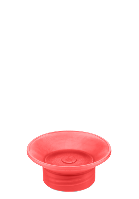 Dopper Original - Coral Splash Cap