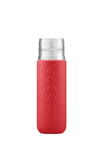Dopper Insulated (350 ml) - Deep Coral Bottle