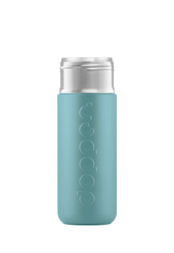 Dopper Insulated (580 ml) - Bottlenose Blue Bottle