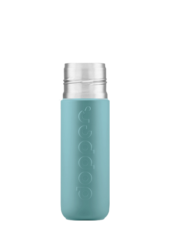Dopper Insulated (350 ml) - Bottlenose Blue Bottle