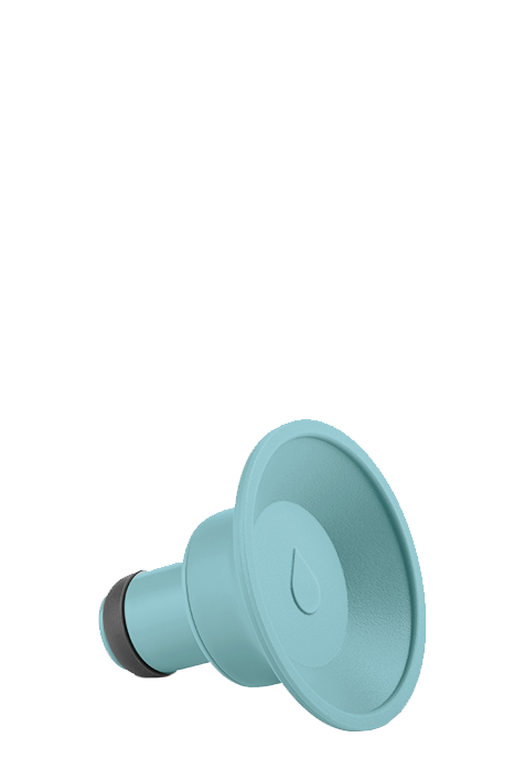 Dopper Insulated (580 ml) - Bottlenose Blue Cap