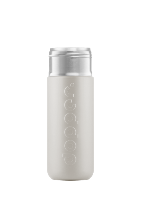 Dopper Insulated (580 ml) - Gentle Grey Bottle