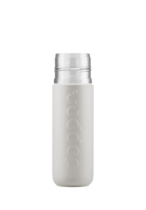 Dopper Insulated (350 ml) - Gentle Grey Bottle