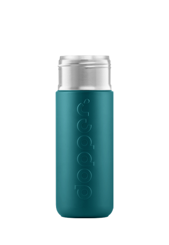 Dopper Insulated (580 ml) - Green Lagoon Bottle