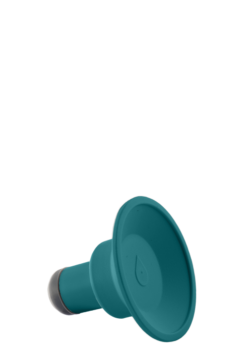 Dopper Insulated (580 ml) - Green Lagoon Cap
