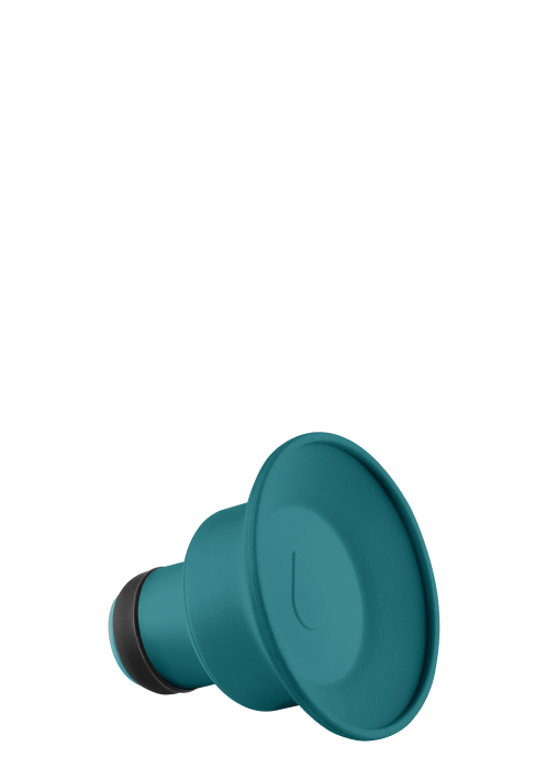 Dopper Insulated (350 ml) - Green Lagoon Cap
