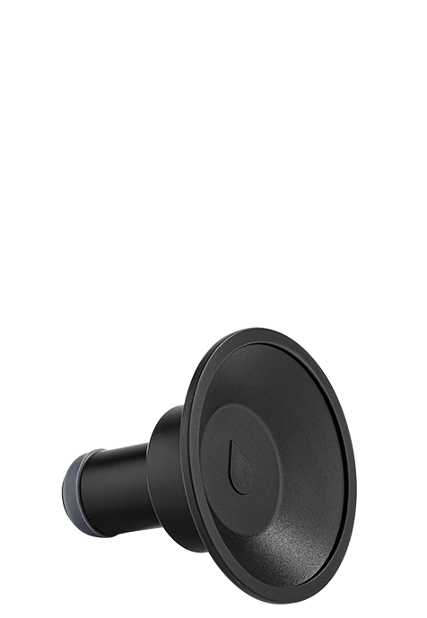 Dopper Insulated (1L) - Blazing Black Cap