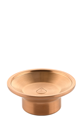 Dopper Steel (800 ml) - Bronze Cap