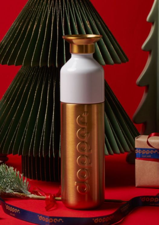 Dopper Steel (800 ml) - Bronze