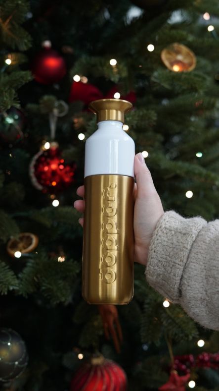 Dopper Steel (490 ml) - Gold
