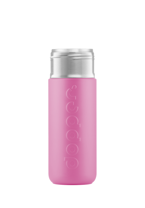 Dopper Insulated (580 ml) - Pelican Pink Bottle