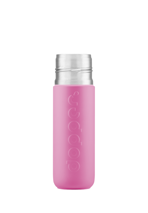 Dopper Insulated (350 ml) - Pelican Pink Bottle