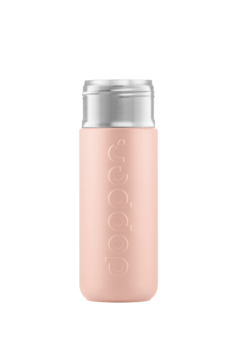 Dopper Insulated (580 ml) - Pebble Peach Bottle