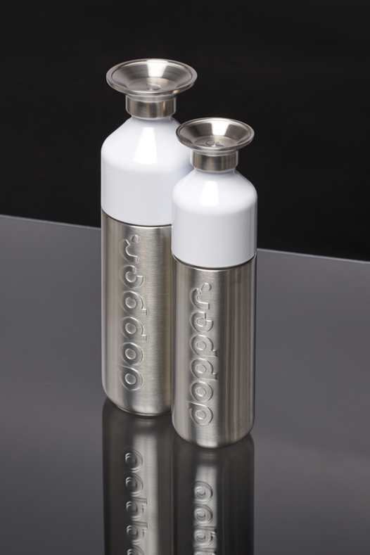 Dopper Steel (490 ml) - Silver