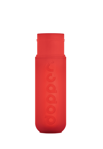 Dopper Original - Simply Red Bottle