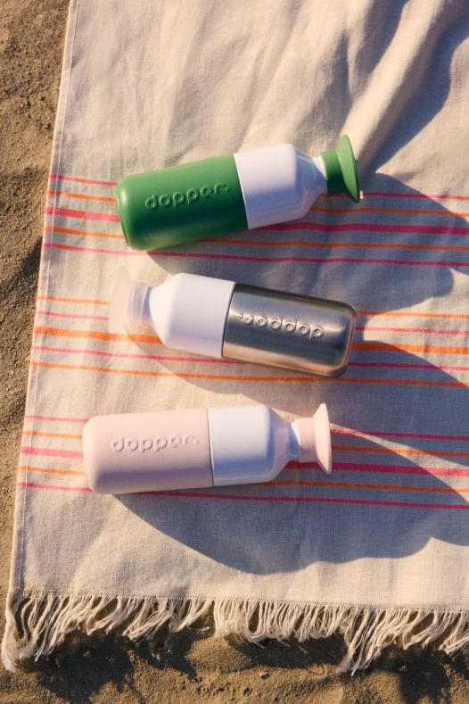 Dopper Steel (350 ml) - Soft Pink