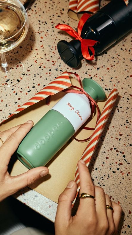 Dopper Steel (350 ml) - Fresh Green